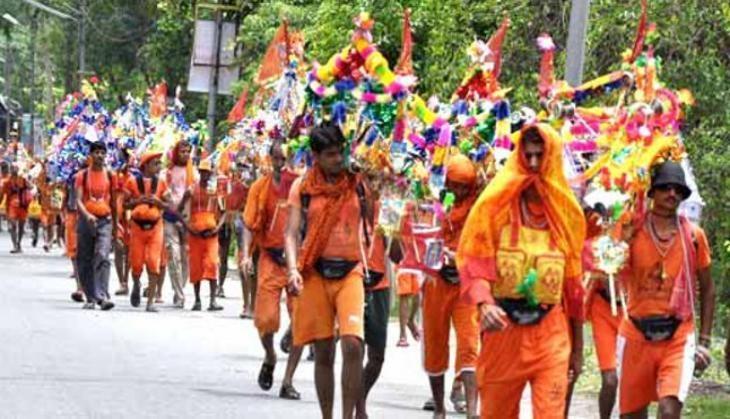 Kanwar Yatra