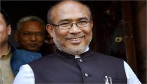 Manipur may come out of SoO if militants break rules: CM