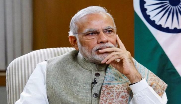 Gujarat floods: PM Modi to conduct aerial survey today