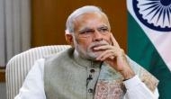 Congress slams PM Modi's silence on Mufti's 'anti-national' remark