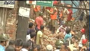 Mumbai: Shiv Sena leader's ground floor nursing home being held responsible for building collapse