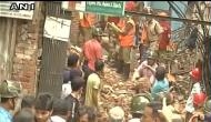 Ghatkopar building collapse: toll 17; Sena worker arrested