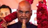 Gadkari, Raje, Fadnavis, Rupani congratulate President Kovind