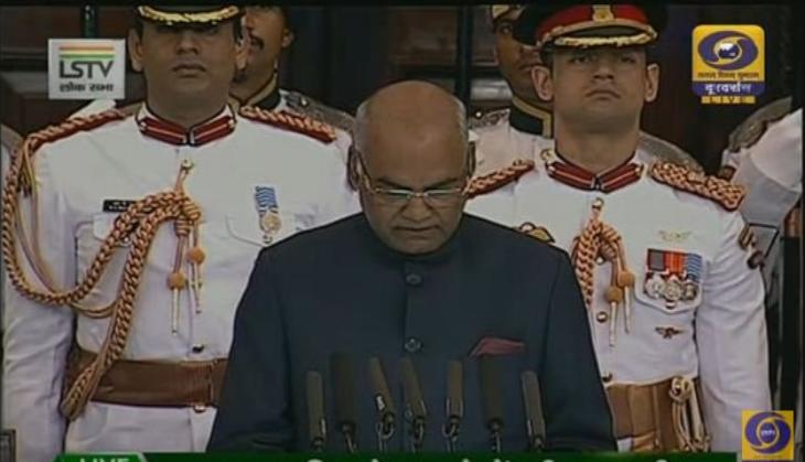 President Kovind appoints five new Governors