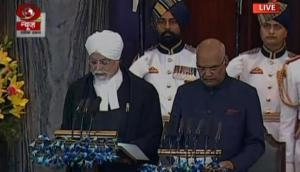 President Ram Nath Kovind's full speech after taking oath