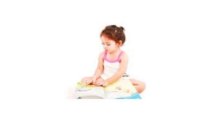 Here's how you can help your toddler learn rules of reading, writing early