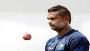 Gunaratne ruled out of Galle Test with thumb fracture
