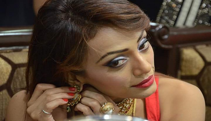 Playing a warrior is really challenging: Soni Singh