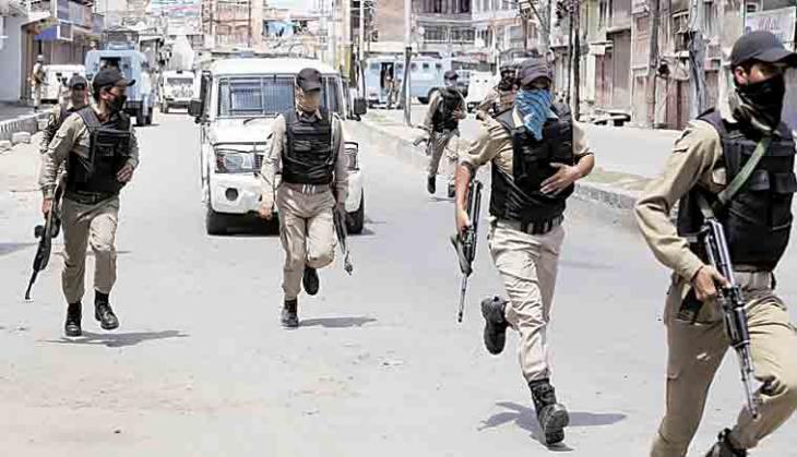 Mobile Internet services suspended across Kashmir Valley