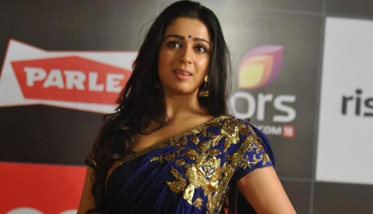 Actress Charmy Kaur appears before SIT in drug case