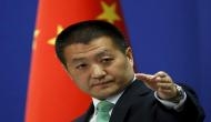 No talks until Indian troops withdraw from Doklam border: China