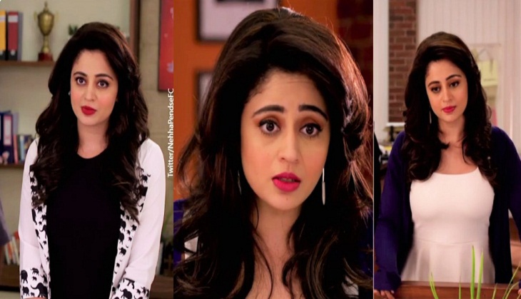 Nehha Pendse turns Dracula for TV show