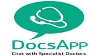 DocsApp launches night-time child specialist online consultation