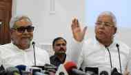 Nitish resigns after Lalu rules out Tejashwi ouster. PM Modi congratulates him