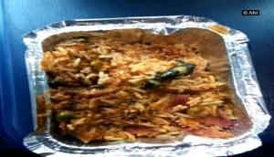 UP: Lizard found in food served on Poorva Express