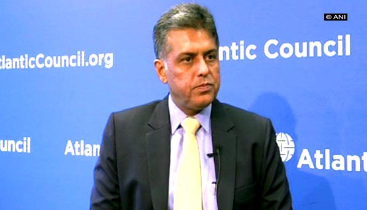 Pakistan suffering from difficulties of its own creation: Manish Tewari