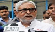 Nitish ends 'mahagathbandhan', says had become difficult to run Bihar govt.