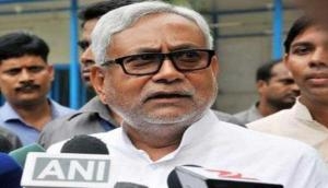 Nitish was left with no option but to resign as Bihar CM: BJP
