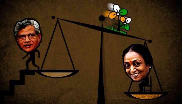 Mamata offers to back Meira Kumar for RS, puts Congress in a bind