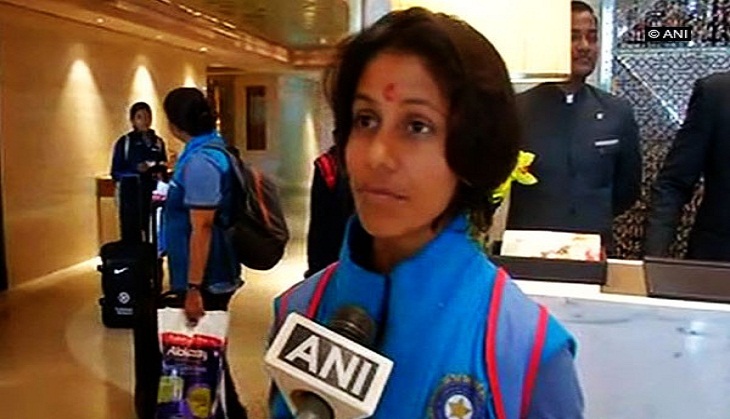 Wanted to win World Cup for 'legends' Mithali and Jhulan: Poonam Yadav