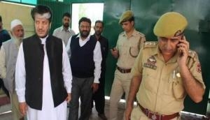 Shabir Shah's ED remand extended for one day