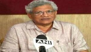 No third Rajya Sabha term for Yechury is suicidal for CPI (M): Somnath Chatterjee