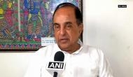 Separatists have no respect for Indian Constitution: Subramanian Swamy