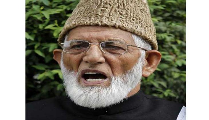 'Full-timer' separatist Geelani owns properties worth crores of rupees