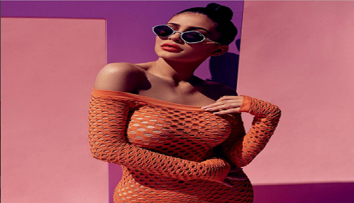 Kylie Jenner's 'alleged' post-surgery photo in lingerie got trolled by the Twitterati