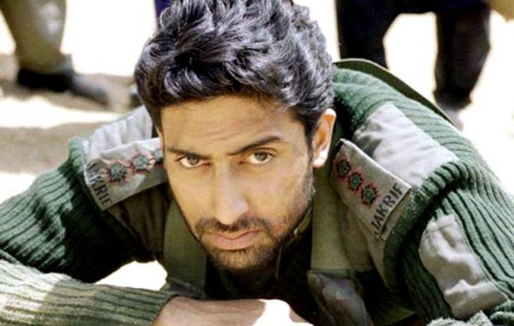 This actor replaces Abhishek Bachchan in JP Dutta's Paltan