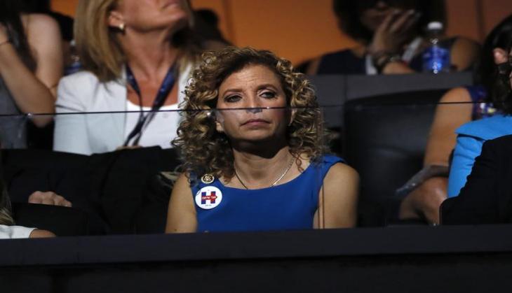 Wasserman Schultz's IT aide arrested after wiring USD 283k to Islamabad