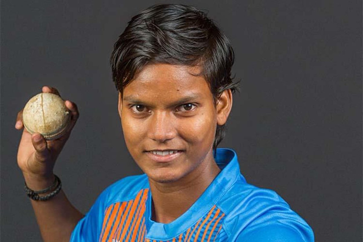 Deepti Sharma wants to master the carrom-ball like Ashwin