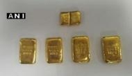 Mumbai Airport: 400 gm gold biscuits hidden in phone's battery space seized