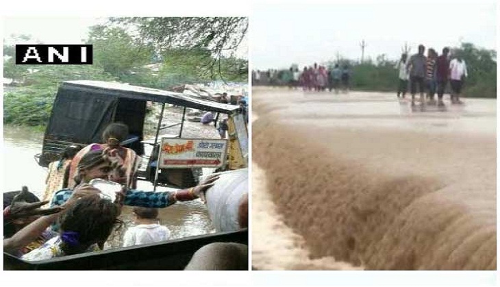 Gujarat floods: Army's Golden Katar Division, IAF at rescue ops