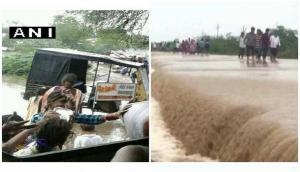 Gujarat floods: Army's Golden Katar Division, IAF at rescue ops