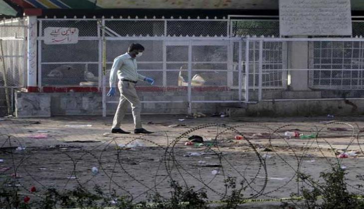 Taliban Special Group behind Lahore terror attack