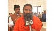 Baba Ramdev bats for banning Chinese products