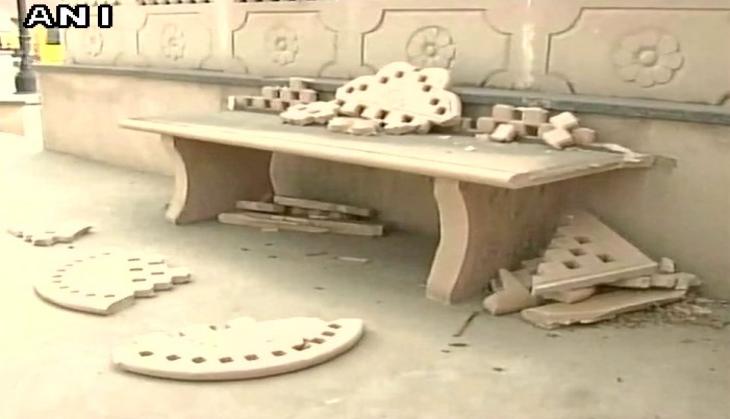 Rezang La War Memorial vandalised ahead of Kargil Vijay Divas anniversary