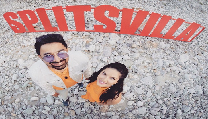Splitsvilla X: First task 'Aa chipak' of the show revealed
