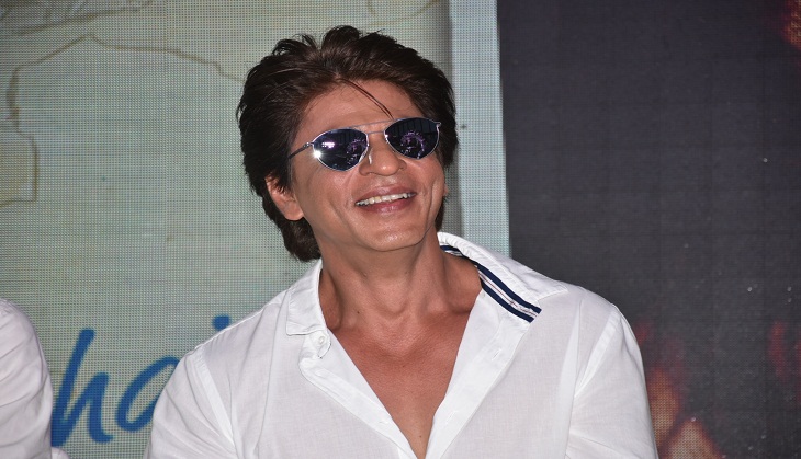 SRK on, if wife Gauri has ever been jealous of his Bollywood romance
