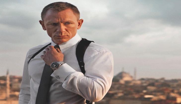 Daniel Craig's return as James Bond is a 'done deal'
