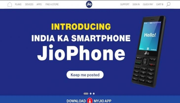 Jio Phone