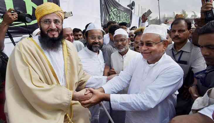 Nitish Kumar's betrayal another step in the disenfranchisement of Muslims