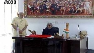 I feel void of Amma, she's a leader we all remember: Modi in Rameswaram