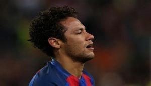 International Champions Cup: Neymar strikes, Barca edge past Man U