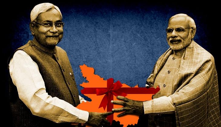 NITISH KUMAR PM MODI