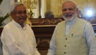 Nitish thanks PM Modi, vows to fight corruption