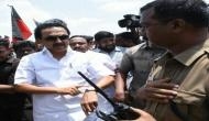 MK Stalin detained on his way to Salem