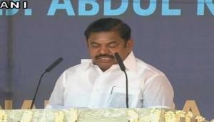 TN CM requests PM Modi to seek immediate release of detained Indian fishermen, boats