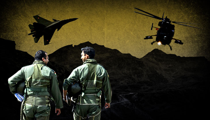 Indian Air Force ramps up infrastructure in North East